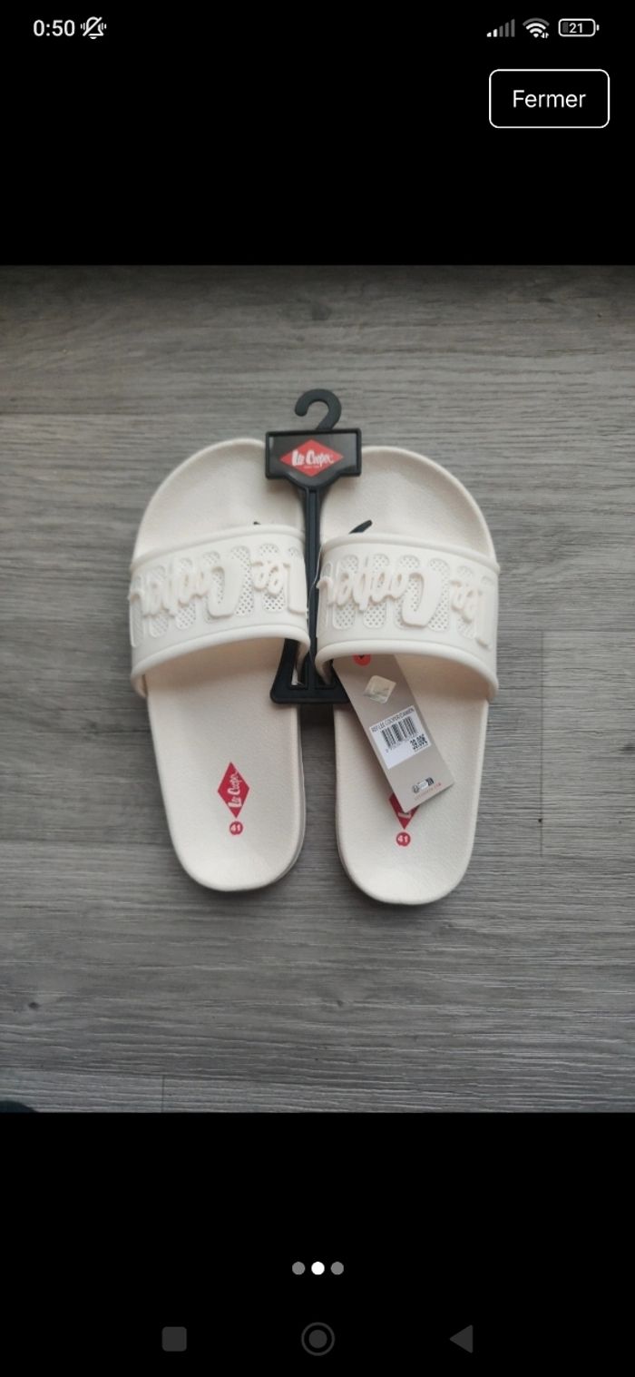 Lee Cooper neuves - photo numéro 2