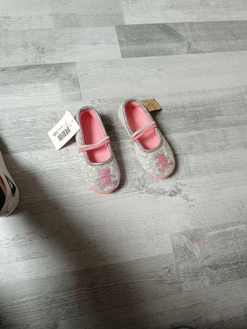 Chaussons lulu castagnette