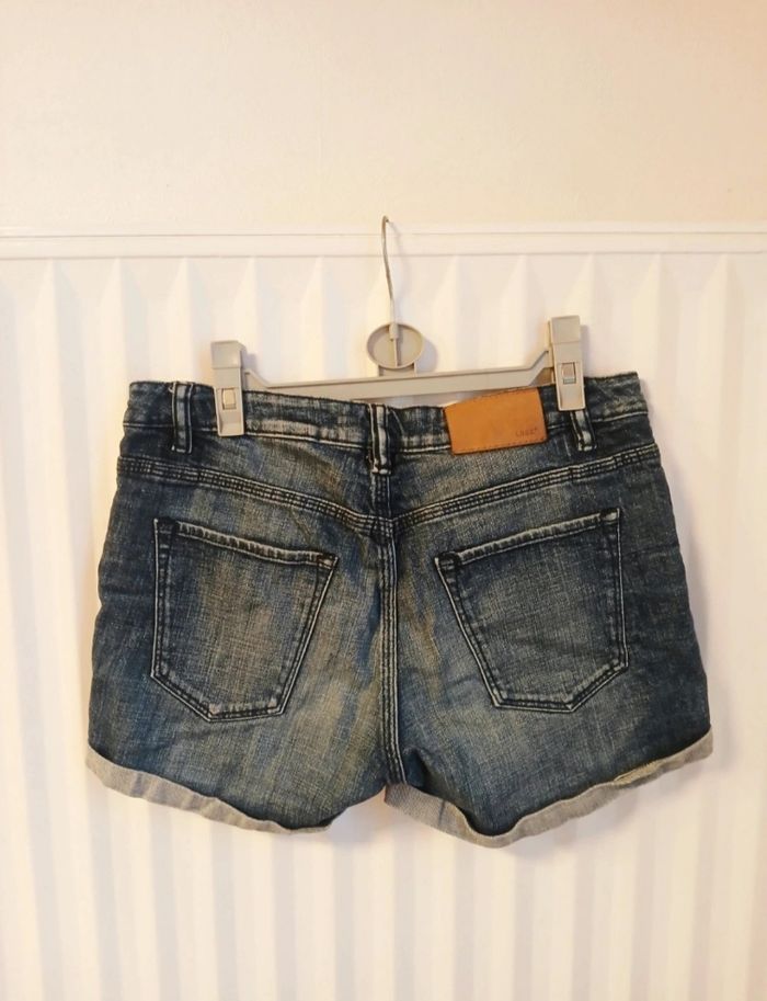 Short en jeans - photo numéro 2