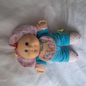 Poupée poupon Cabbage Patch Babyland Hasbro 1988 Xavier Roberts