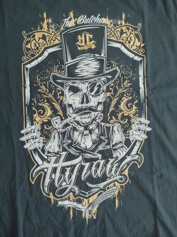 T-shirt Hyraw