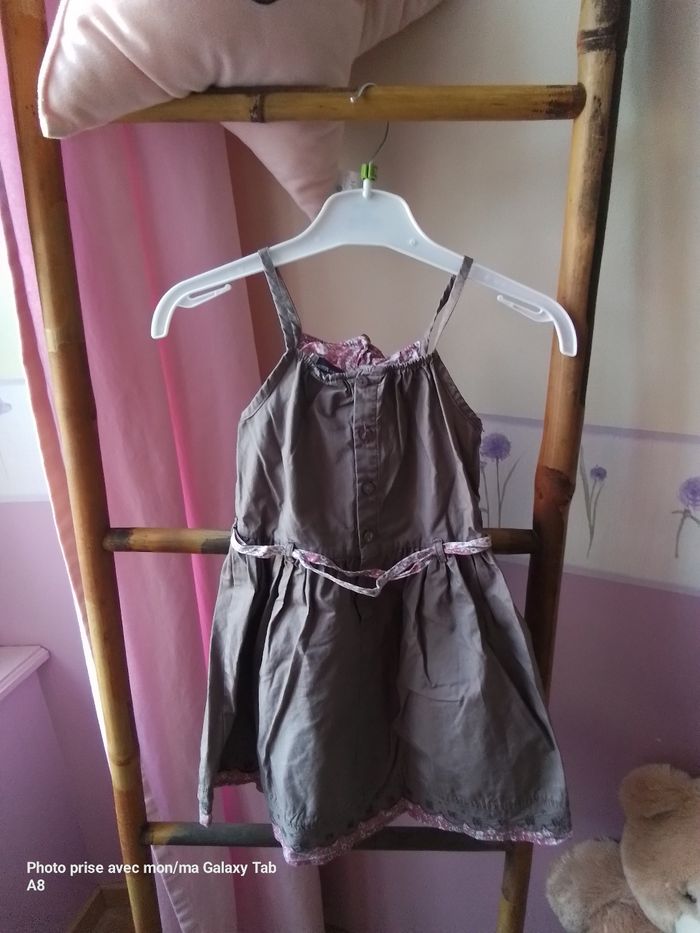 Robe sergent major 5 ans - photo numéro 3