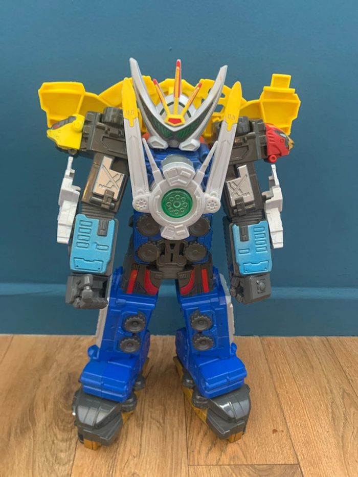 beast x ultrazord - photo numéro 2