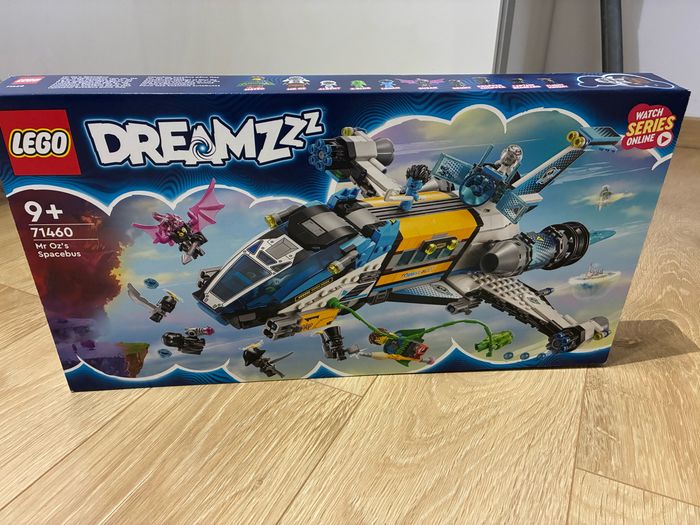 LEGO Dreamzzz 71460 Le bus de l'espace