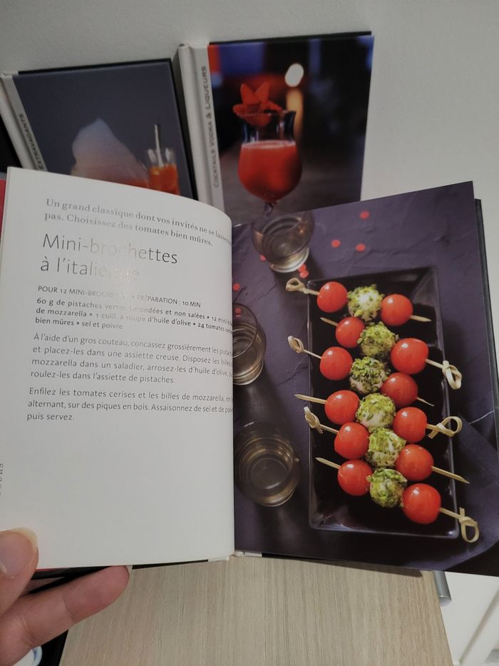 Bibliothèque des cocktails. - photo numéro 6