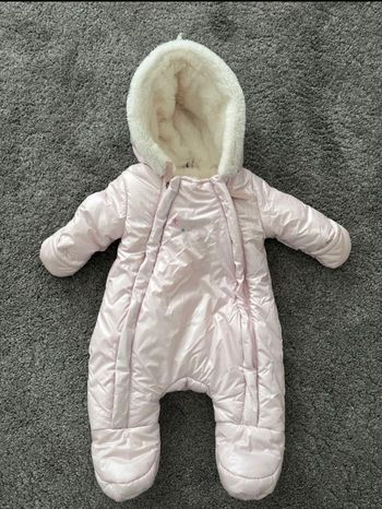 combinaison bébé fille 0/3 mois