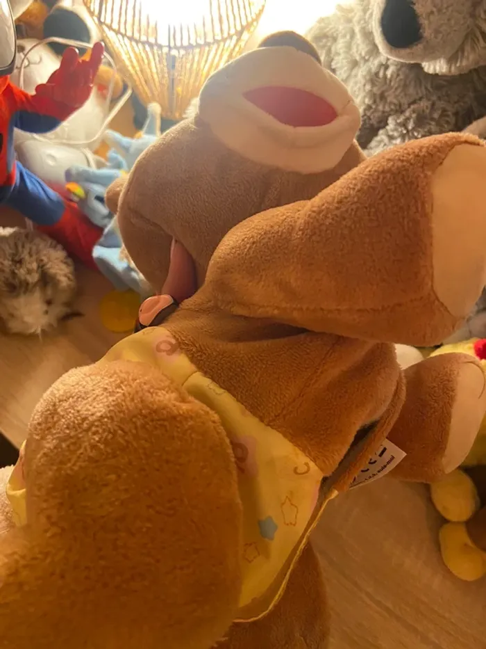 Ourson 1, 2, 3 suis-moi VTECH - photo numéro 4