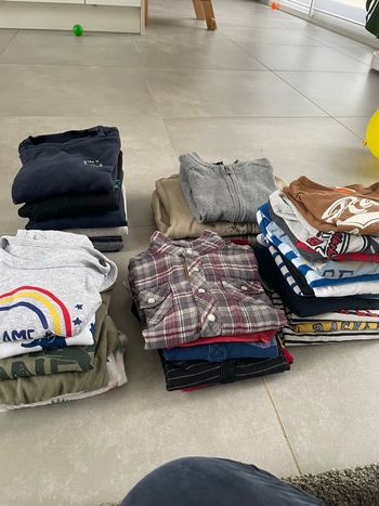 Lot vêtements garçon 3 ans / 36 mois