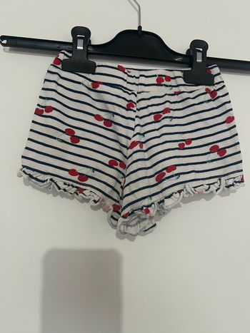 Short 3 ans