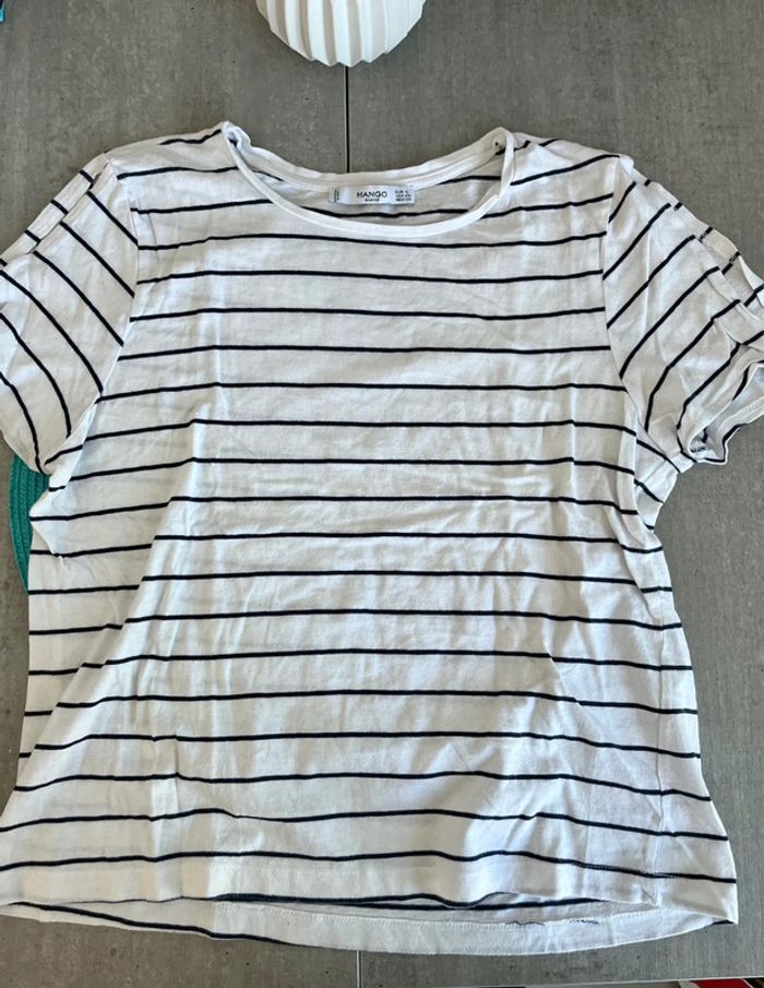 Jolie t-shirt femme taille S mango