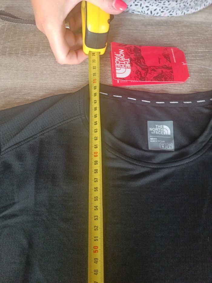 T-shirt the North face - photo numéro 5