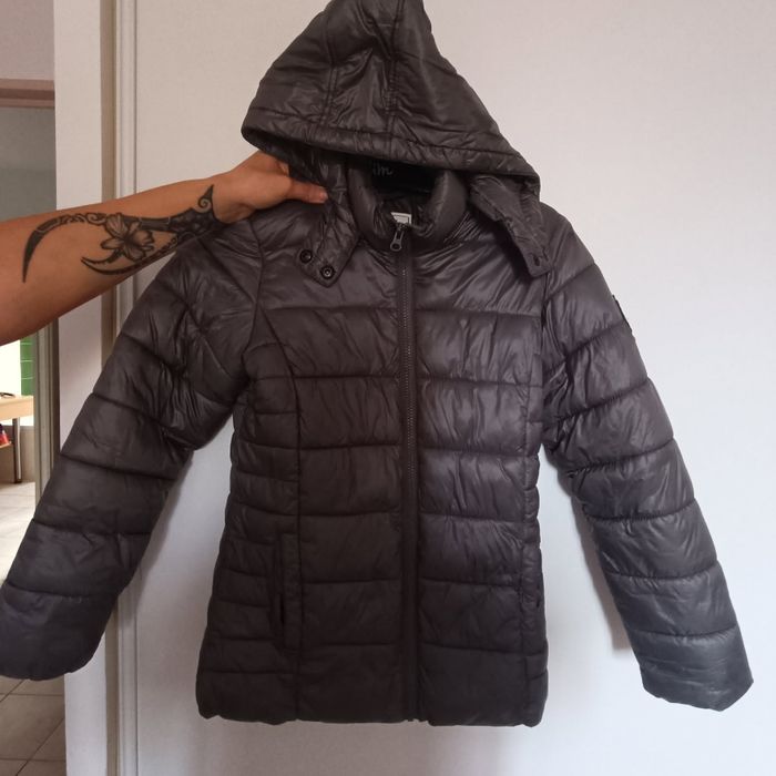 Veste fille kaporal.