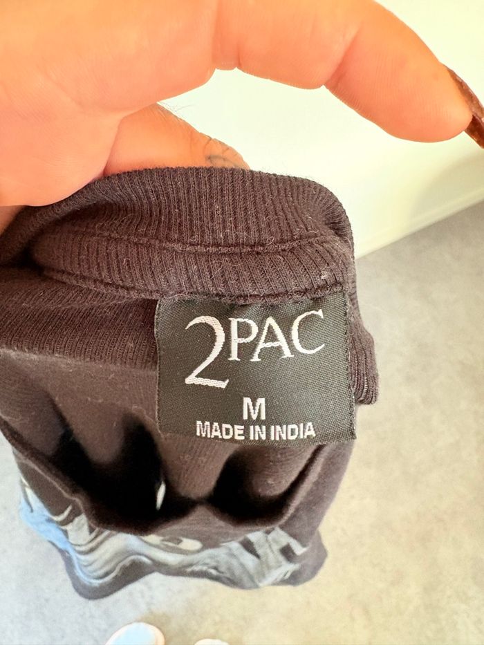 Top court tupac - photo numéro 4