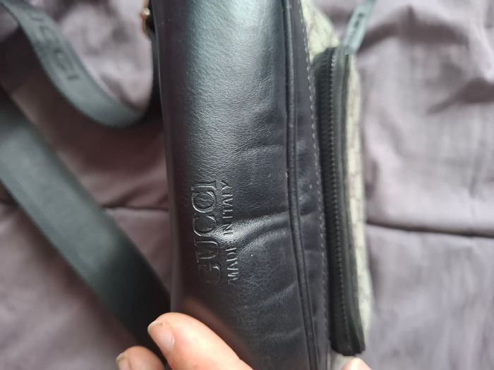 Sacoche gucci - photo numéro 7