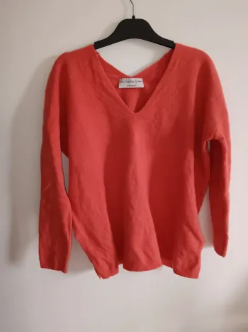 Pull en cachemire
