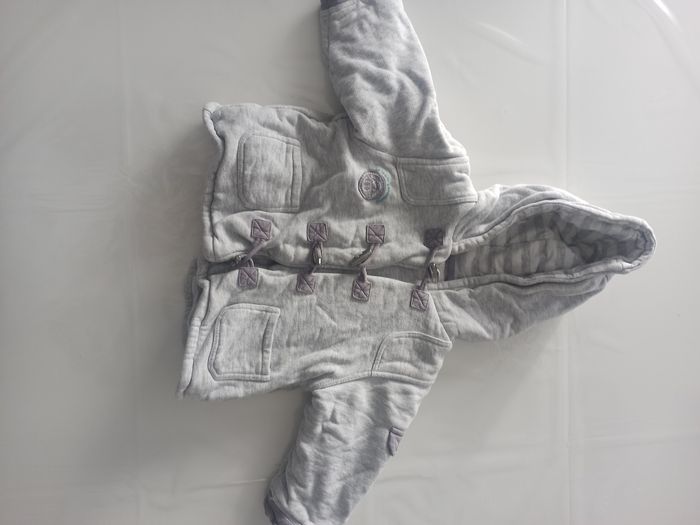 Manteau okaïdi 12 mois