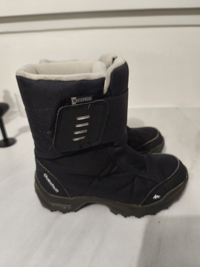 Bottes de neige - photo numéro 5