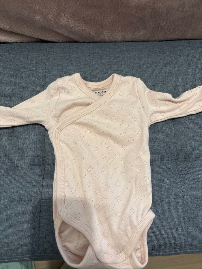 Lot de 3 body - photo numéro 3