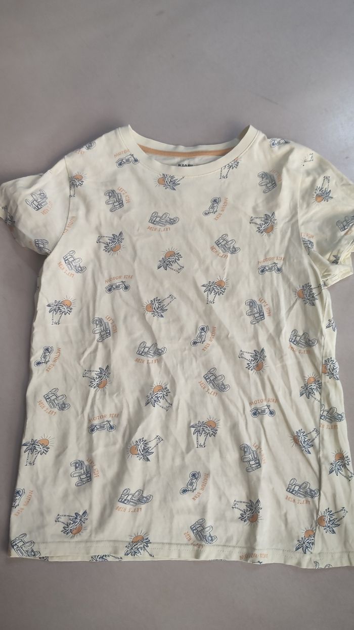 Lots de 3 tee shirts - photo numéro 4