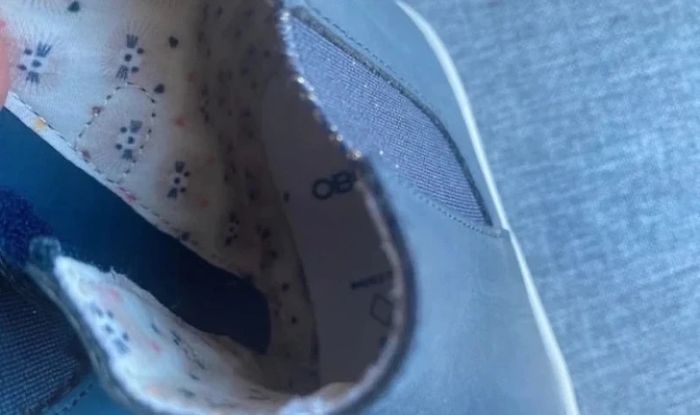 Bottines cuir Obaibi Obaïbi taille 21 neuves - photo numéro 4