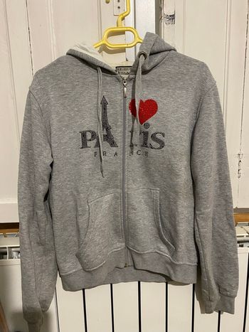 Veste I love Paris