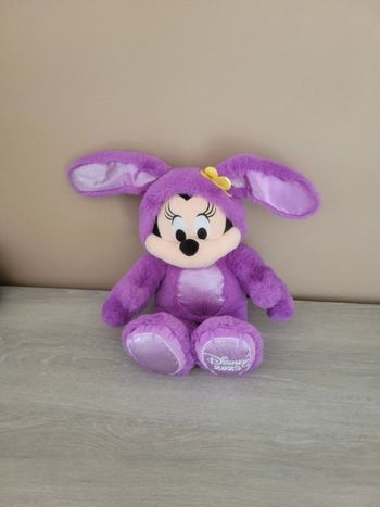 Peluche Minnie disney store