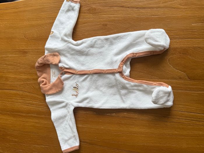 Body et pyjama Sauthon - photo numéro 2