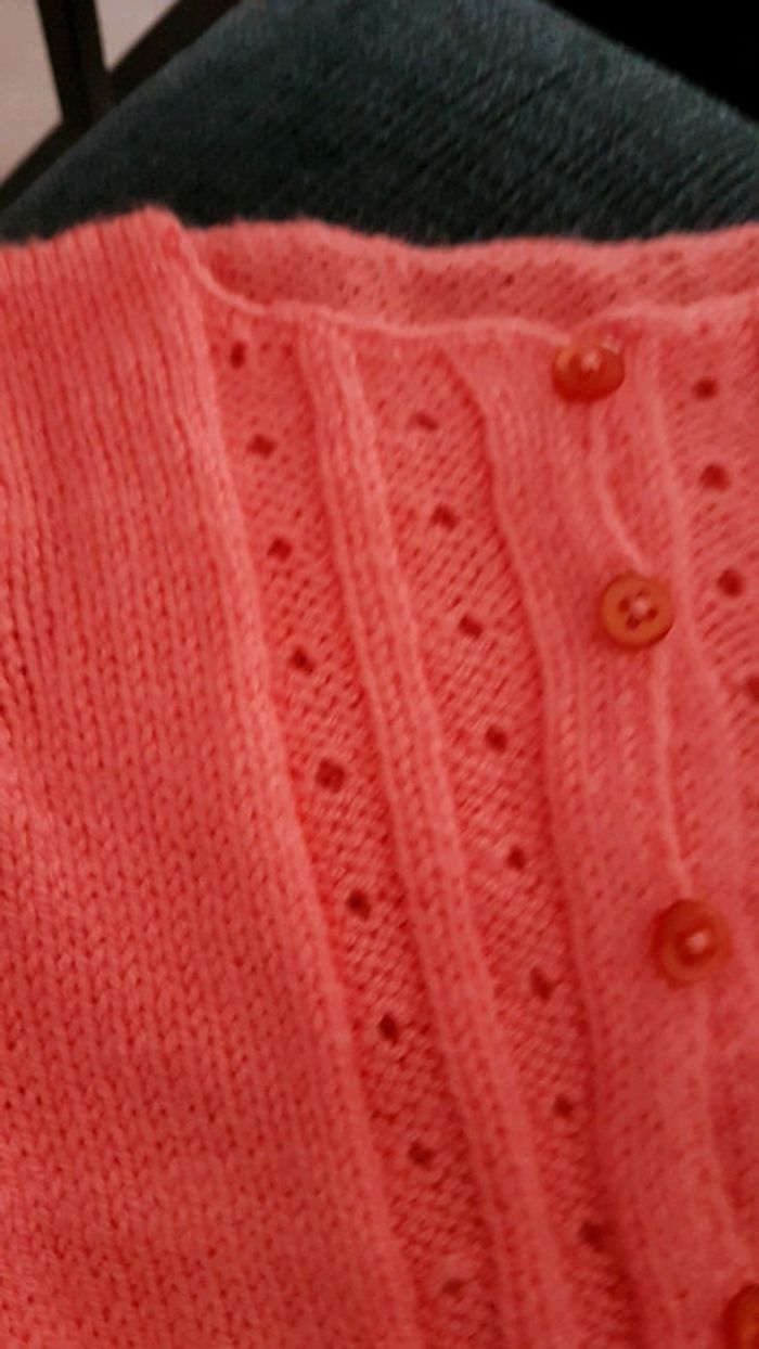 Gilet handmade - photo numéro 2