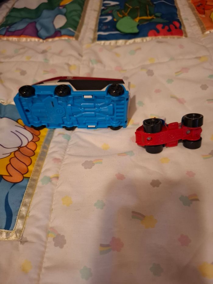 Voiture et quad Ryder pat patrouille - photo numéro 7