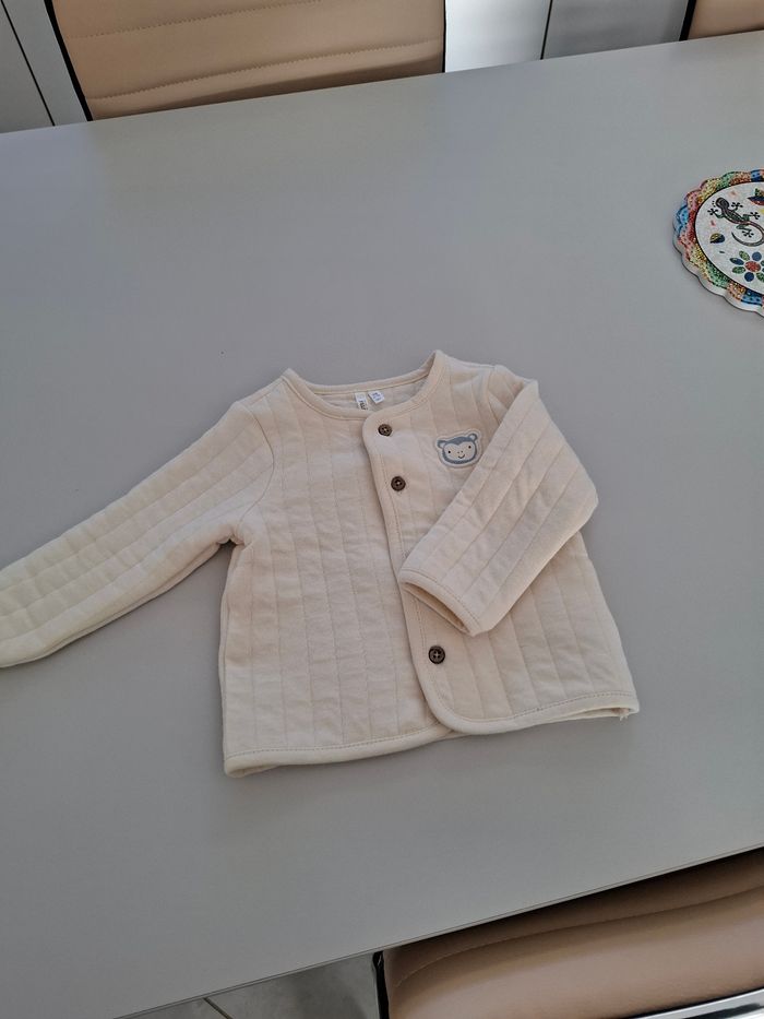 Gilet garçons - photo numéro 2