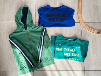 Lot vêtements garçon 8 ans Kiabi