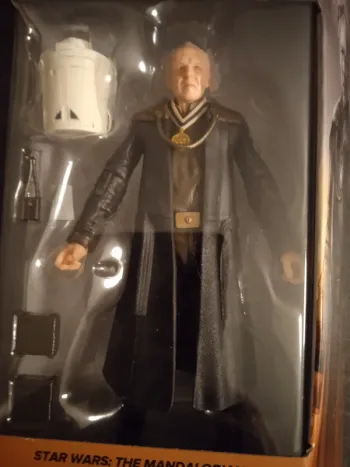 Figurine Le Client Série Le Mandalorien