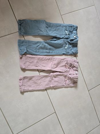 Lot jeans