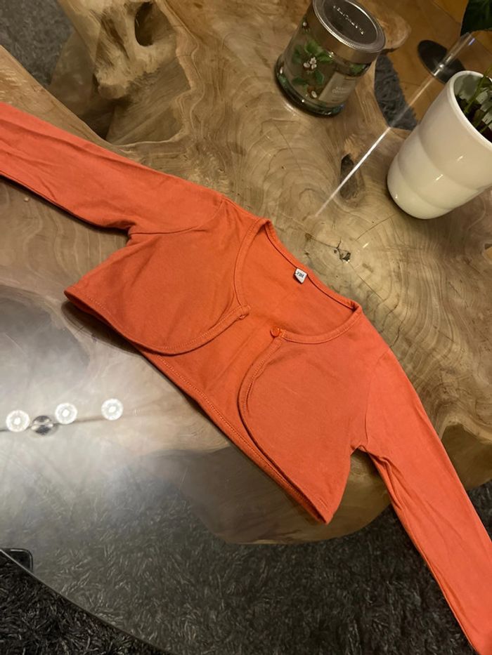 Boléro taille 2 ans