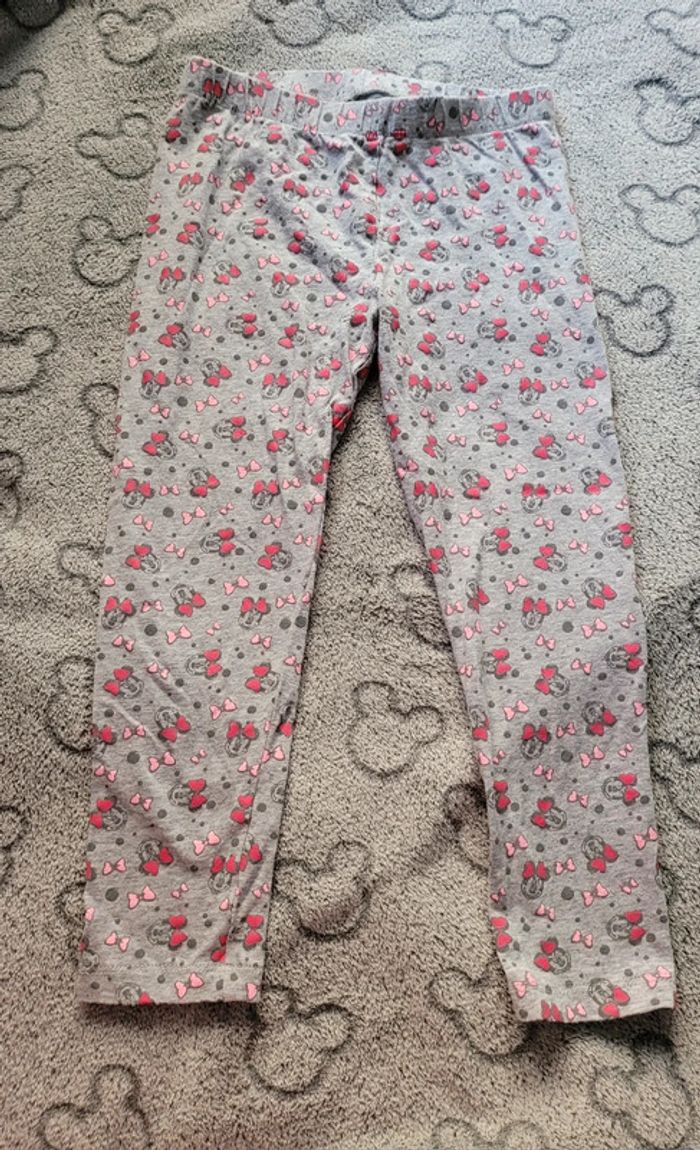 Leggings minnie 6 ans