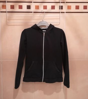 Gilet zippé T14 ans - V92B