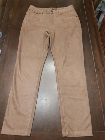 Pantalon Comme Ça marron  fr 40