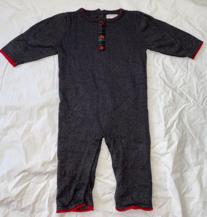 Combinaison natalys 3 mois