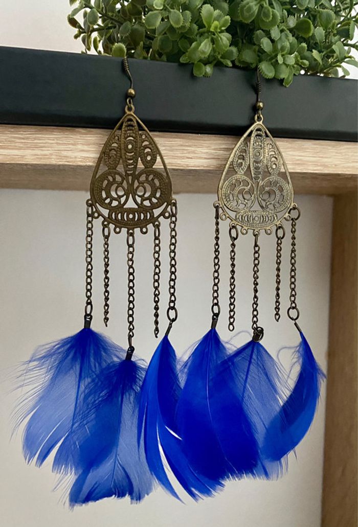 Superbes boucles bohème - photo numéro 2