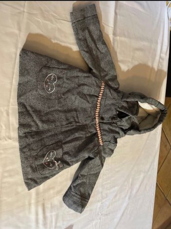 Manteau fille