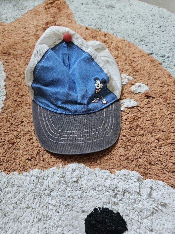 Casquette Mickey- 49/50