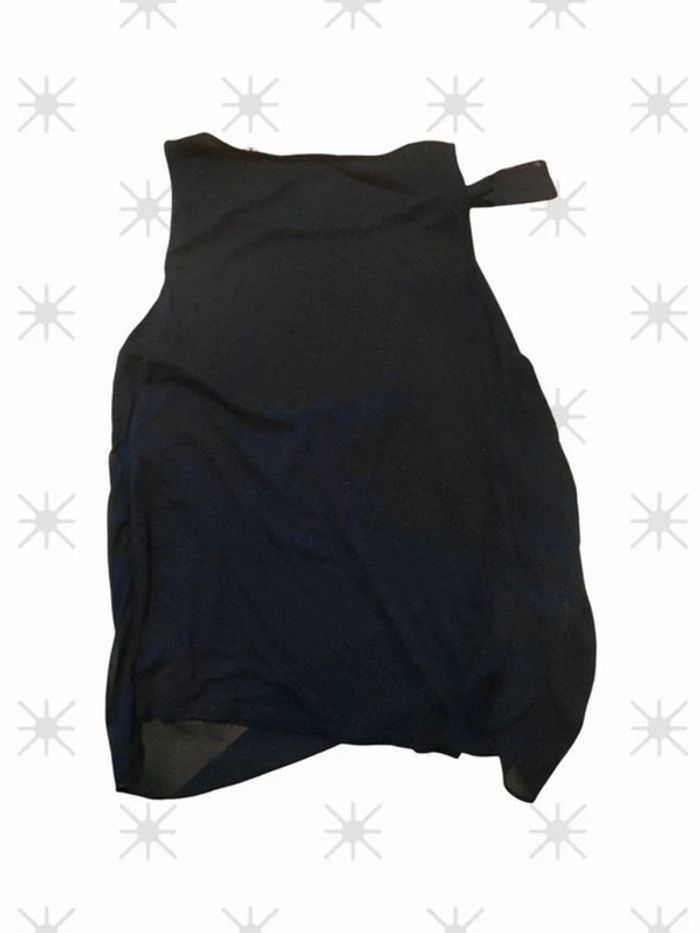 Débardeur blouse taille M - photo numéro 2