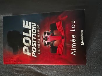 Livre : Pôle position 