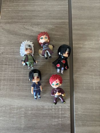 Figurines Naruto
