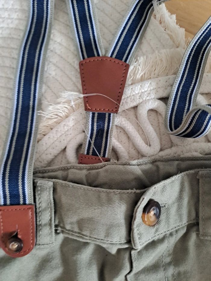 Short garcon - photo numéro 5