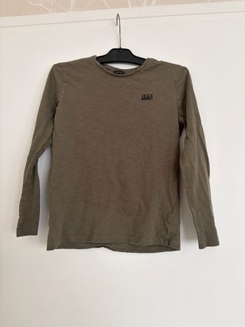 T-shirt manches longues