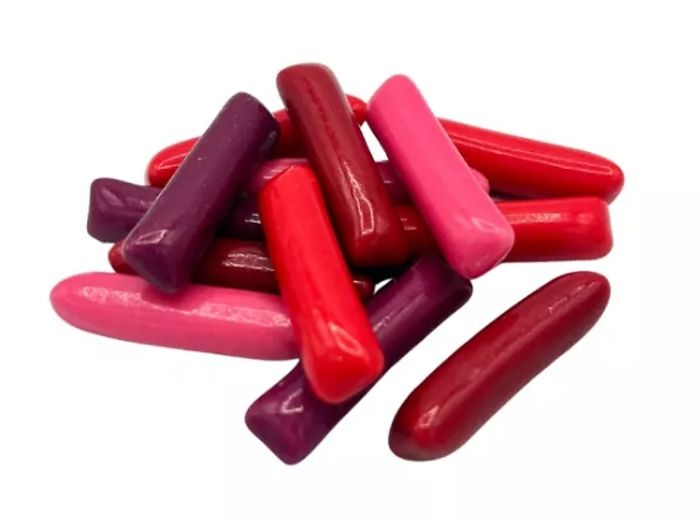 177g de Hitschies fruits rouges