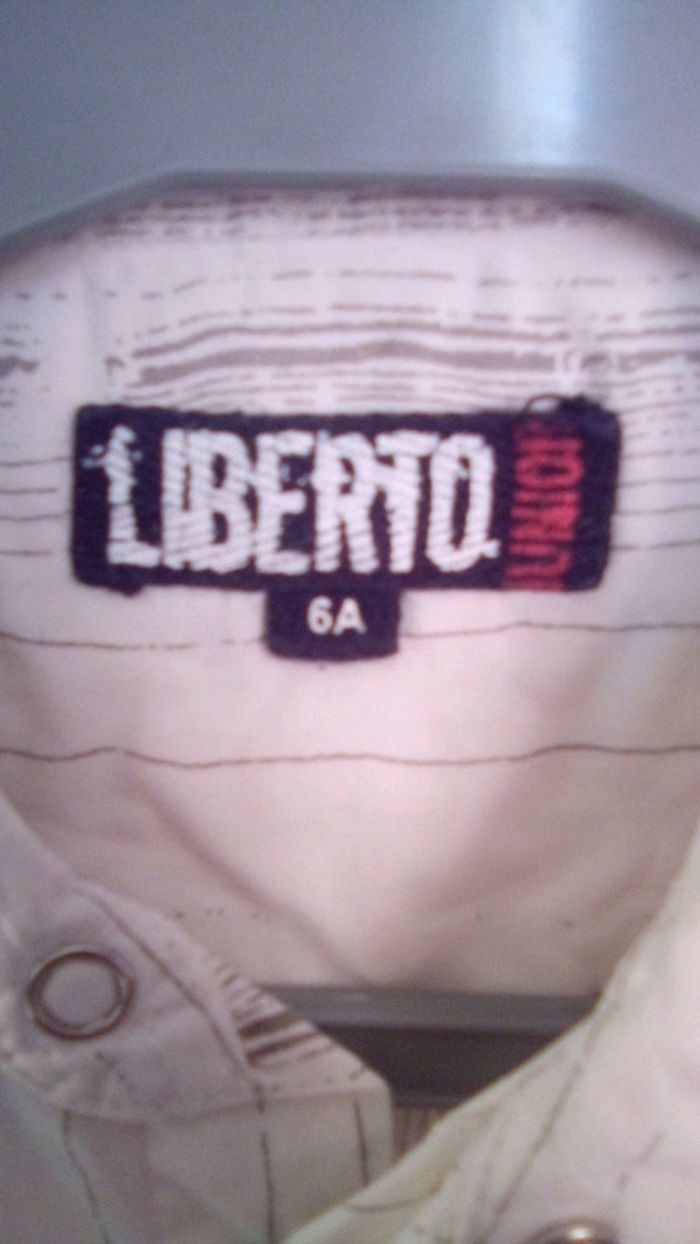 Chemise chic "Liberto" - photo numéro 4