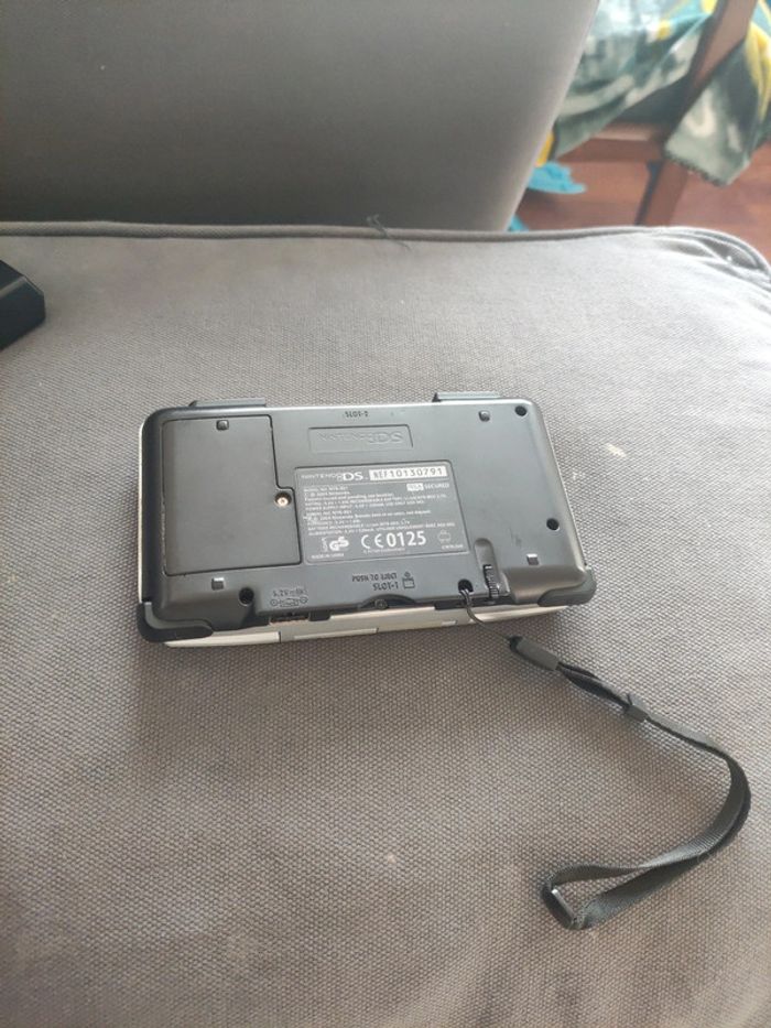 Console nintendo ds tank - photo numéro 7