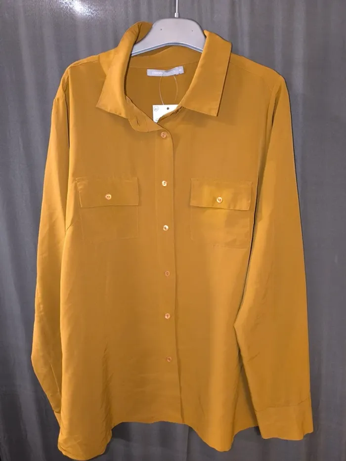 339437 chemise camel femme40 3 suisses collection